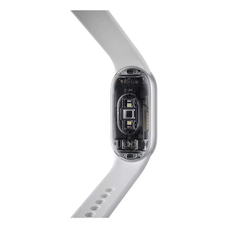 Aktiivsusrandmepael Xiaomi Smart Band 10 — 1,72-tolline AMOLED-ekraan, roosa, kuni 21-päevane aku kestvus