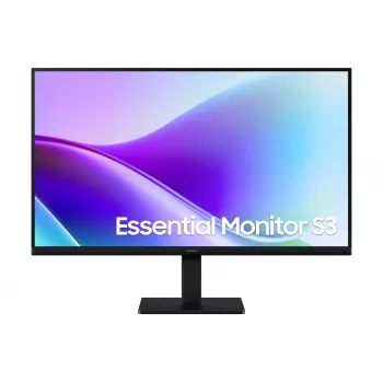 Samsung S27F320GAU arvutimonitor 68,6 cm (27 tolli) 1920 x 1080 pikslit Full HD LCD Must