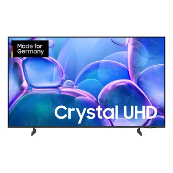 Samsung GU50U7099FU 127 cm (50 tolli) 4K Ultra HD nutiteler Wi-Fi must