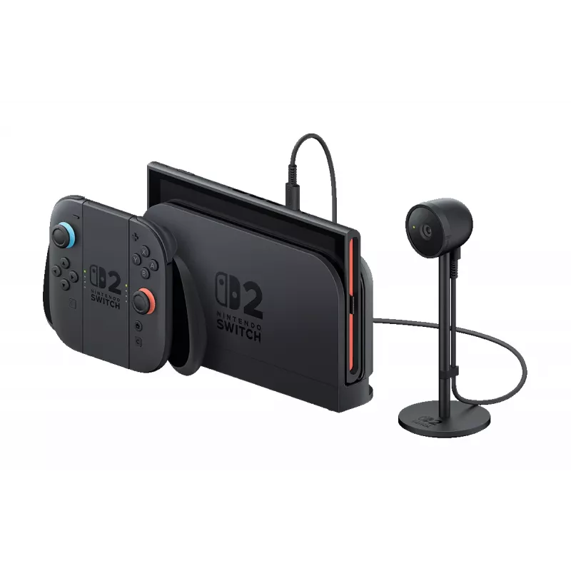 Nintendo 10015282 mängukonsooli osa/tarvik Kaamera