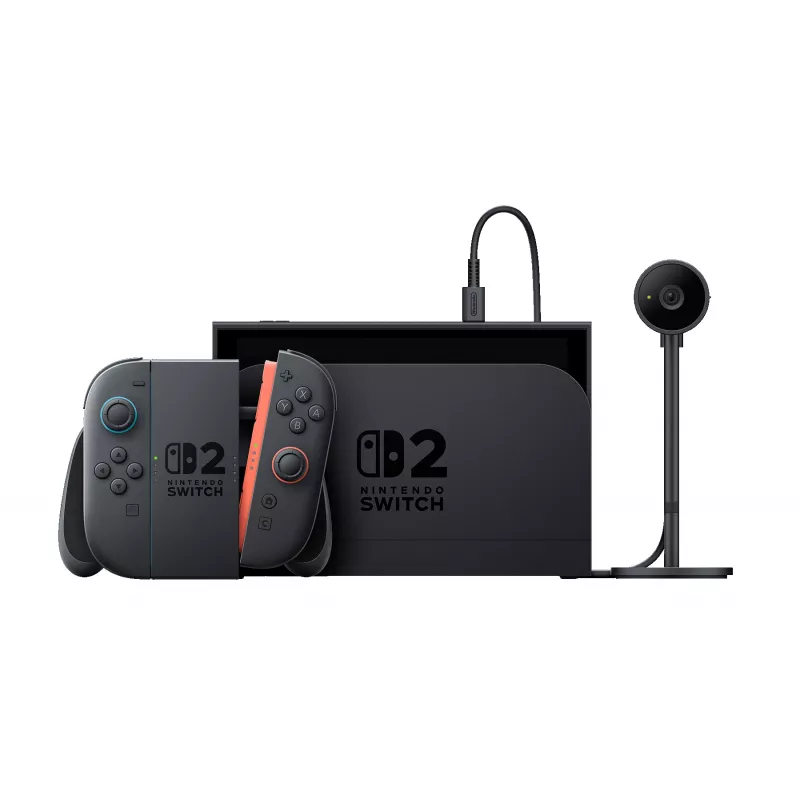 Nintendo 10015282 mängukonsooli osa/tarvik Kaamera
