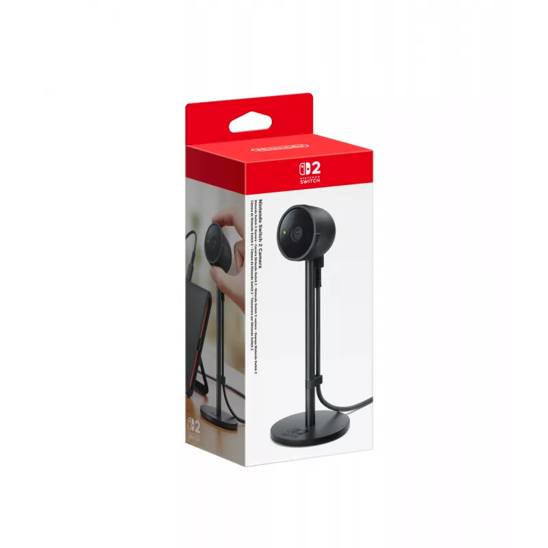 Nintendo 10015282 mängukonsooli osa/tarvik Kaamera