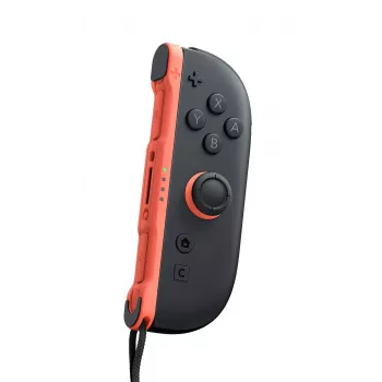 Nintendo Joy-Con 2 (R) Light Red, Juhtkang, Nintendo Switch 2, Avakuvanupp, Analoog / Digitaalne, Juhtmevaba, Bluetooth