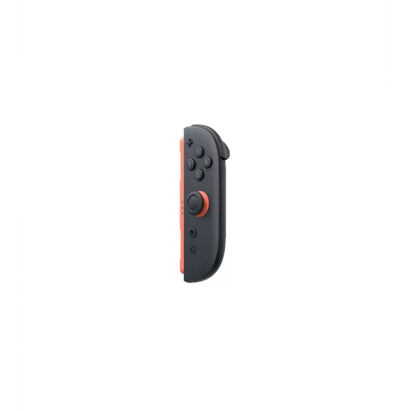 Nintendo Joy-Con 2 (R) Light Red, Juhtkang, Nintendo Switch 2, Avakuvanupp, Analoog / Digitaalne, Juhtmevaba, Bluetooth