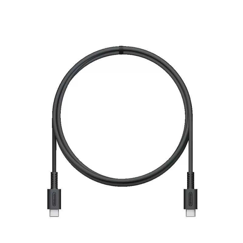 Nintendo Switch 2 AC Adapter, siseruumides kasutatav, AC, 20 V, 1.5 m, Must