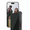 Ekraanikaitse PanzerGlass SAFE. Privacy Apple iPhone Airile — karastatud klaas, ülilai sobivus, EasyAligner, kriimustus- ja löögikindel