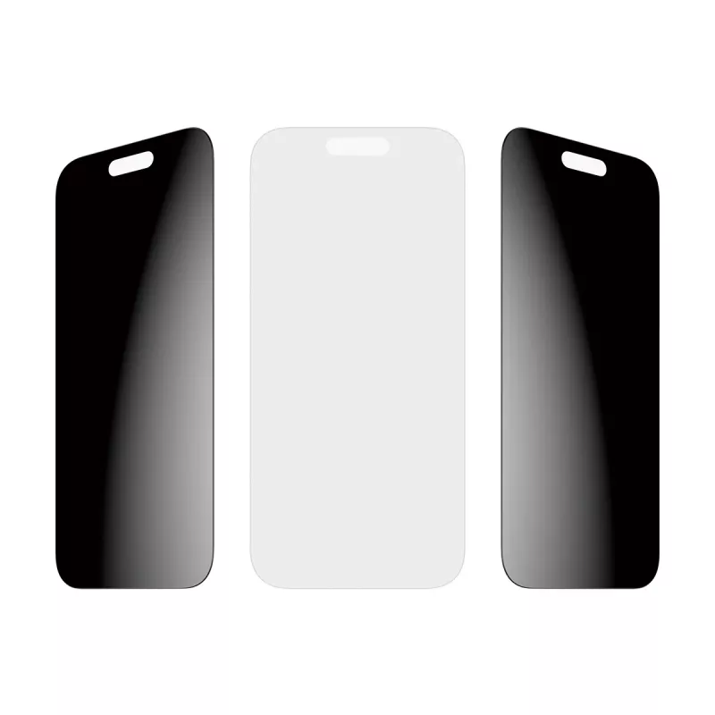 Ekraanikaitse PanzerGlass SAFE. Privacy Apple iPhone Airile — karastatud klaas, ülilai sobivus, EasyAligner, kriimustus- ja löögikindel