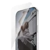 PanzerGlass SAFE. by ® Ekraanikaitse iPhone 17 | iPhone 16 Pro | Ultra-Wide Fit koos EasyAligneriga