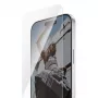 PanzerGlass SAFE. by ® Ekraanikaitse iPhone 17 | iPhone 16 Pro | Ultra-Wide Fit koos EasyAligneriga