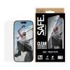 PanzerGlass SAFE. by ® Ekraanikaitse iPhone 17 | iPhone 16 Pro | Ultra-Wide Fit koos EasyAligneriga