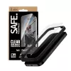 PanzerGlass SAFE. by ® Ekraanikaitse iPhone 17 | iPhone 16 Pro | Ultra-Wide Fit koos EasyAligneriga