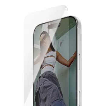 PanzerGlass SAFE. by ® Ekraanikaitse iPhone 17 Pro | Ultra-Wide Fit koos EasyAligneriga