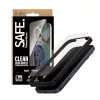 PanzerGlass SAFE. by ® Ekraanikaitse iPhone 17 Pro | Ultra-Wide Fit koos EasyAligneriga