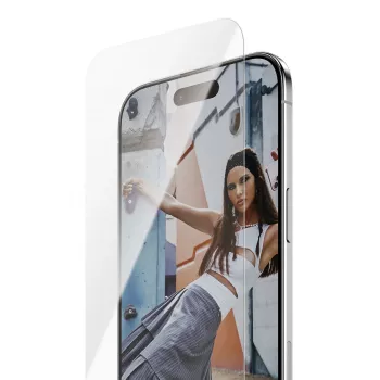 PanzerGlass SAFE. by ® Ekraanikaitse iPhone Air | Ultra-Wide Fit koos EasyAligneriga