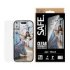 PanzerGlass SAFE. by ® Ekraanikaitse iPhone Air | Ultra-Wide Fit koos EasyAligneriga
