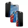 PanzerGlass ® 2-Way Privacy Screen Protector iPhone 17 | iPhone 16 Pro | Ultra-Wide Fit koos EasyAligneriga