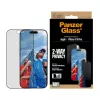 PanzerGlass ® 2-Way Privacy Screen Protector iPhone 17 | iPhone 16 Pro | Ultra-Wide Fit koos EasyAligneriga
