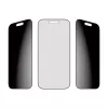 PanzerGlass ® 2-Way Privacy Screen Protector iPhone 17 | iPhone 16 Pro | Ultra-Wide Fit koos EasyAligneriga