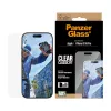 PanzerGlass ® Ekraanikaitse iPhone 17 | iPhone 16 Pro | Classic Fit koos EasyAligneriga