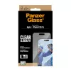 PanzerGlass ® Ekraanikaitse iPhone 17 | iPhone 16 Pro | Classic Fit koos EasyAligneriga