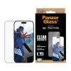 PanzerGlass® Ekraanikaitse iPhone 17 Pro Max | Ultra-Wide Fit koos EasyAligneriga