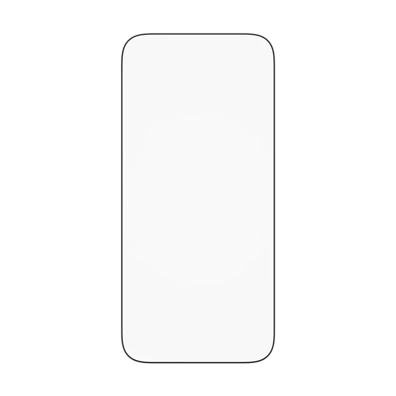 PanzerGlass® Ekraanikaitse iPhone 17 Pro Max | Ultra-Wide Fit koos EasyAligneriga