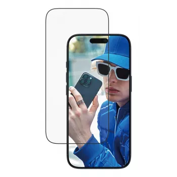 Ekraanikaitse PanzerGlass iPhone 17 Pro Ultra-Wide Fit EasyAligner Kulumis- ja Löögikindel