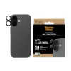 PanzerGlass® Hoops® Kaamera objektiivi kaitseklaas Must iPhone 17 | iPhone 16 | 16 Plus