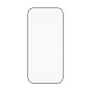 PanzerGlass® Ceramic II Ekraanikaitse iPhone 17 | iPhone 16 Pro | Ultra-Wide Fit koos EasyAligneriga