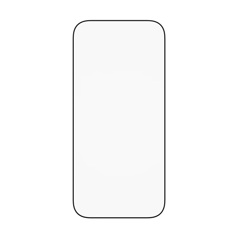 PanzerGlass® Ceramic II Ekraanikaitse iPhone 17 | iPhone 16 Pro | Ultra-Wide Fit koos EasyAligneriga