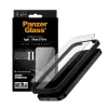 PanzerGlass® Ceramic II Ekraanikaitse iPhone 17 | iPhone 16 Pro | Ultra-Wide Fit koos EasyAligneriga