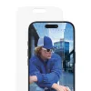 Ekraanikaitse PanzerGlass iPhone 17 Pro Classic Fit EasyAligner kriimustus- ja löögikindel