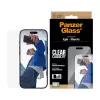 PanzerGlass® Ekraanikaitse iPhone Air | Classic Fit koos EasyAligneriga