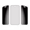 PanzerGlass ® 2-suunaline privaatsusekraanikaitse iPhone Air | Ultra-Wide Fit koos EasyAligneriga