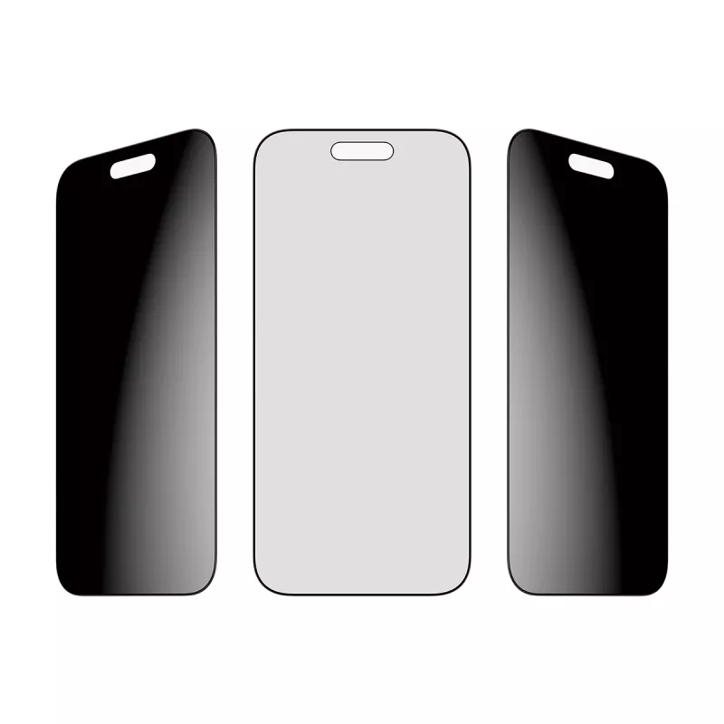 PanzerGlass ® 2-suunaline privaatsusekraanikaitse iPhone Air | Ultra-Wide Fit koos EasyAligneriga