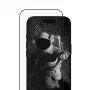 Ekraanikaitse PanzerGlass Ceramic II iPhone Air Ultra-Wide Fit EasyAligneriga Karastatud klaas PET Silikoon Läbipaistev 1 tk