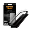 Ekraanikaitse PanzerGlass Ceramic II iPhone Air Ultra-Wide Fit EasyAligneriga Karastatud klaas PET Silikoon Läbipaistev 1 tk