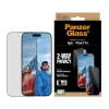 PanzerGlass ® 2-Way Privacy Screen Protector iPhone 17 Pro | Ultra-Wide Fit koos EasyAligneriga