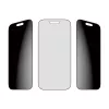 PanzerGlass ® 2-Way Privacy Screen Protector iPhone 17 Pro | Ultra-Wide Fit koos EasyAligneriga