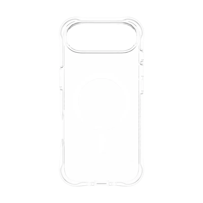 PanzerGlass CARE™ by ® Samba Case Transparent w. White MagSafe iPhone Air