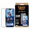 PanzerGlass® Ekraanikaitse iPhone 17 | iPhone 16 Pro | Ultra-Wide Fit koos EasyAligneriga