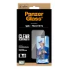 PanzerGlass® Ekraanikaitse iPhone 17 | iPhone 16 Pro | Ultra-Wide Fit koos EasyAligneriga