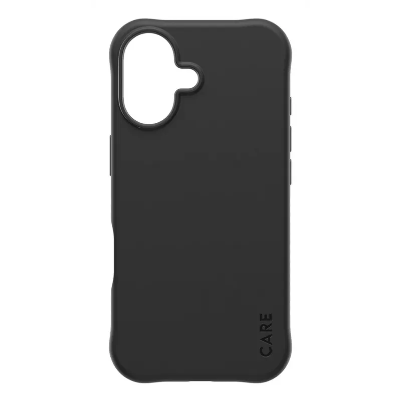 PanzerGlass CARE™ by ® Samba Case Black w. MagSafe iPhone 17