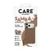 PanzerGlass CARE™ by ® Samba Case Espresso w. MagSafe iPhone 17 Pro Max