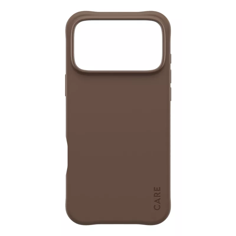 PanzerGlass CARE™ by ® Samba Case Espresso w. MagSafe iPhone 17 Pro Max