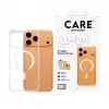 PanzerGlass CARE™ by ® Samba ümbris läbipaistev valge MagSafe iPhone 17 Pro Max