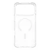 PanzerGlass CARE™ by ® Samba ümbris läbipaistev valge MagSafe iPhone 17 Pro Max
