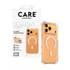 PanzerGlass CARE™ by ® Samba ümbris läbipaistev valge MagSafe iPhone 17 Pro Max