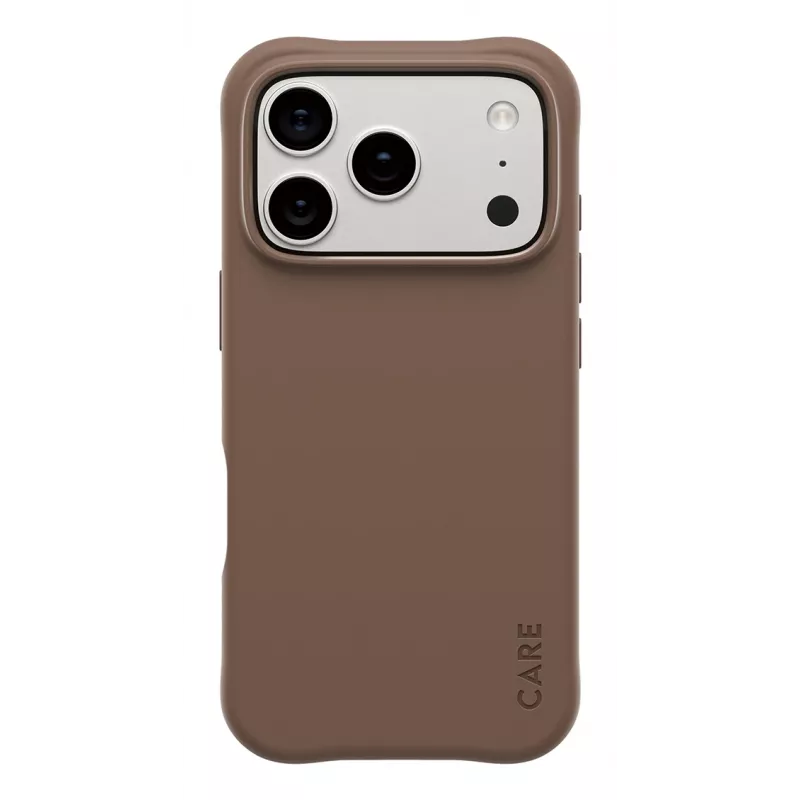 PanzerGlass CARE™ by ® Samba Case Espresso w. MagSafe iPhone 17 Pro