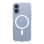Korpus PanzerGlass CARE by Fashionable Case Samba Läbipaistev valge MagSafe iPhone 17